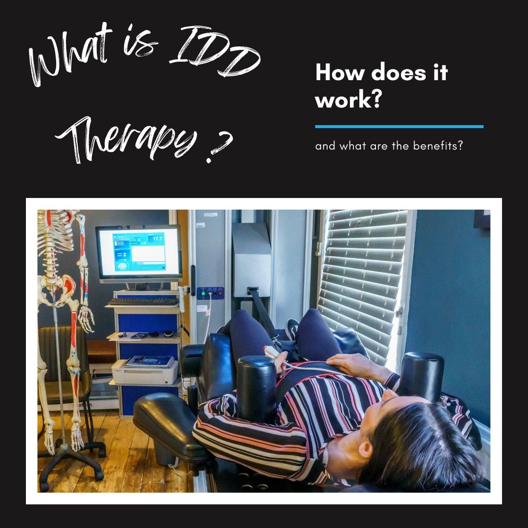 What is IDD therapy?