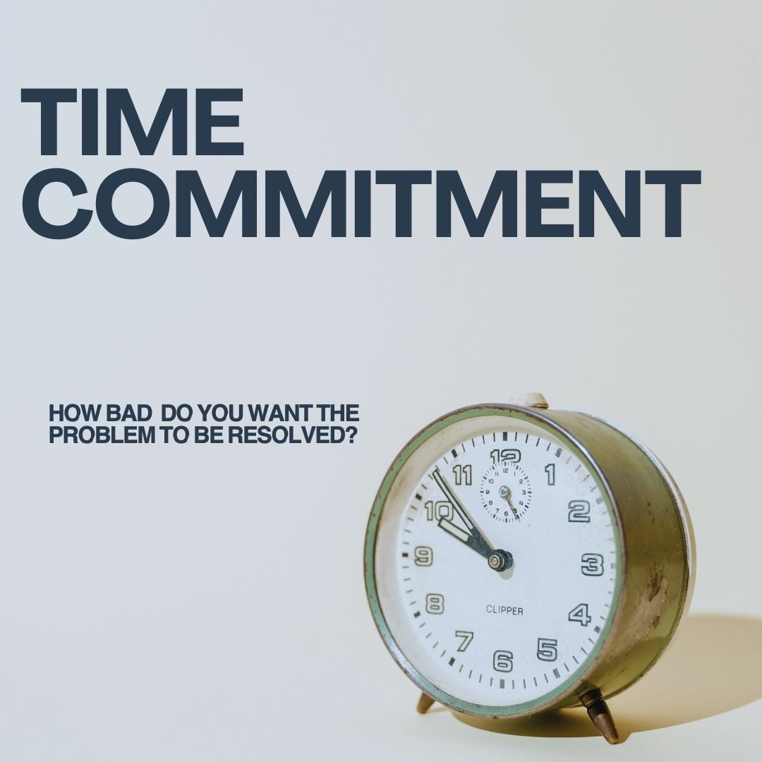 Time commitment chiropractor