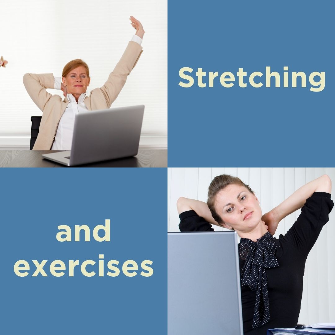 stretching and exercises for cervicogenic headache relief