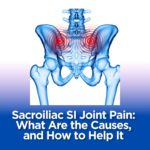 Sacroiliac SI Joint Pain: What Are the Causes, and how to help It?