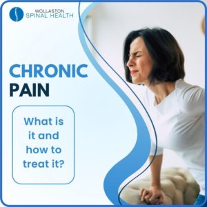 Chronic pain what is it and how to treat it